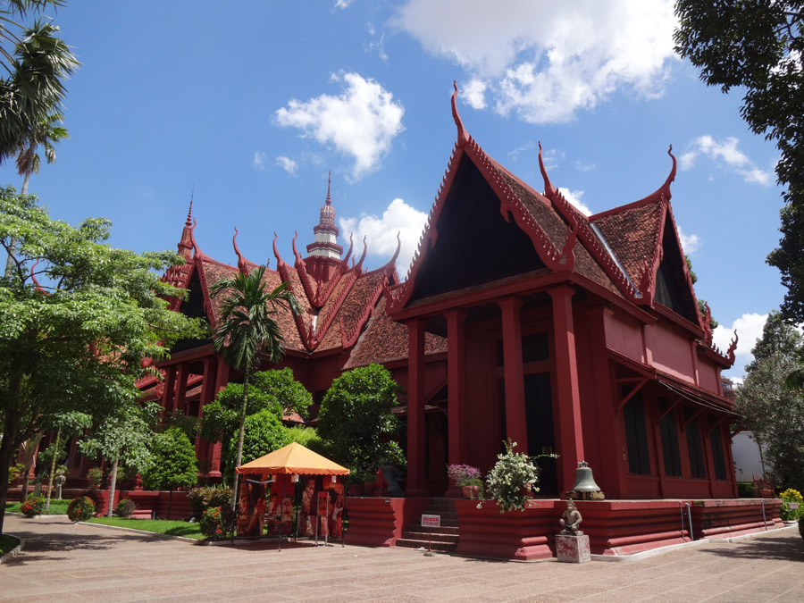 カンボジアの風景 2014年6月29日～7月2日