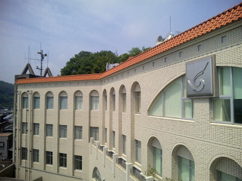瀬戸内市立美術館