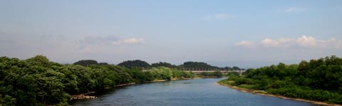 北上川