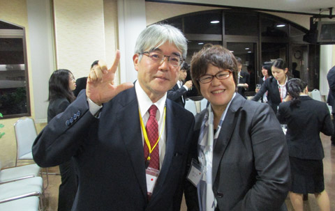 日本地域学会 第52回年次大会in岡山大学