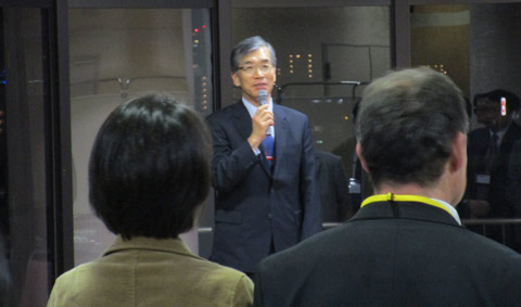 日本地域学会 第52回年次大会in岡山大学