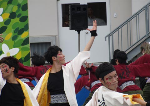 岡山大学祭2015