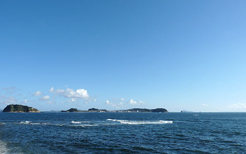 日間賀島